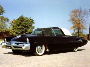 Ford X-100 Concept Car '1953